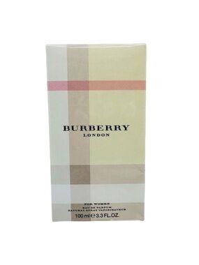 BURBERRY London Eau de Parfum Spray for Women - 3.3 fl oz / 100 ml